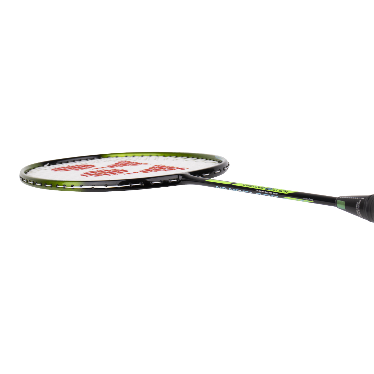 Badmintonschläger - YONEX - NANOFLARE 001 CLEAR - besaitetDetailbild3